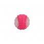 Preview: Dog Comets Glow In The Dark Moon Ball M Pink 7,5cm